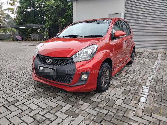 2015 Perodua MYVI 1.5 ADVANCE MY11 M600 FACELIFT - 1