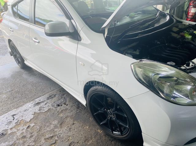 2013 Nissan ALMERA 1.5 E N17A15E (A) - 3