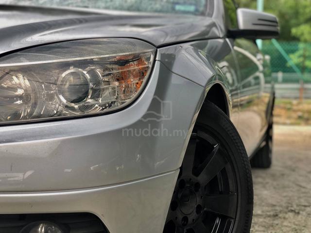 2008 Mercedes Benz C180 1.8 KOMPRESSOR (A) - 2