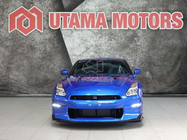 2024 Nissan GT-R 3.8 BLACK EDITION UNREG - 2