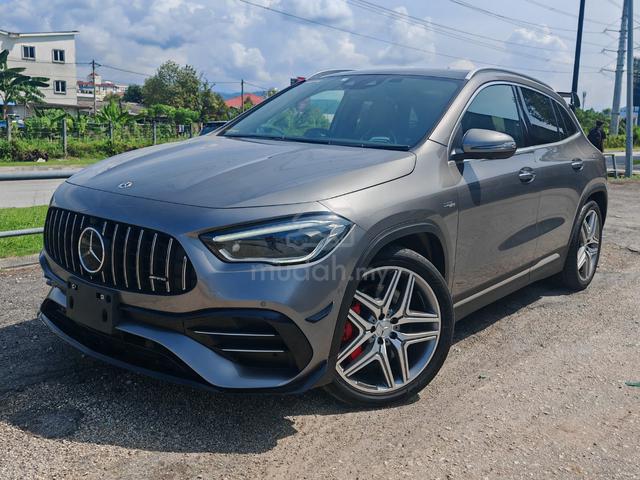 2021 Mercedes Benz GLA 45 S 4MATIC+ P.Roof Bucket - 2