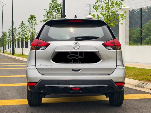 2019 Nissan X-TRAIL 2.0 MID P/Boot 360 Cam SUV F/L - 3