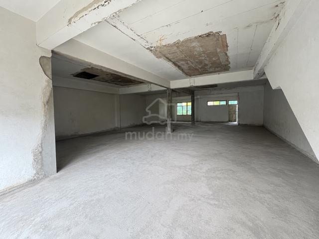 Bukit Mertajam 2 Storey Shop Original Unit For Sale 1