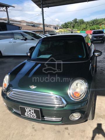 2008 Mini COOPER 1.6 (A) - 1