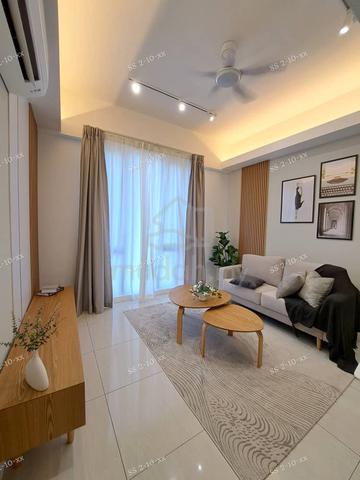 Sentral Suites @ KL Sentral 1