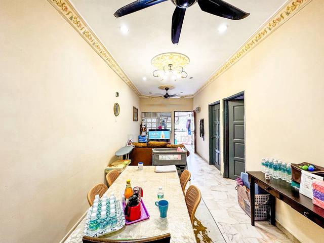 TERMURAH❗️DAPUR CANTIK Townhouse Taman Melati Setapak Kuala Lumpur 1