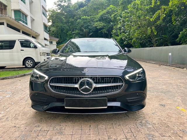 ORI FSR 2021 Mercedes Benz C200 1.5 DOCTOR owner - 2
