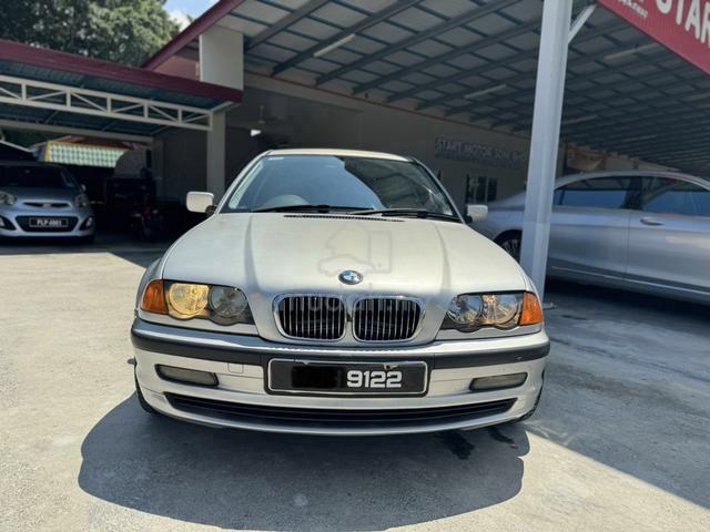OTR🔥 2000 Bmw 318i 1.9 E46 CKD (A) - 2