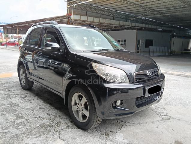 Perodua NAUTICA 1.5 (A) 4WD 1 OWNER CARKING - 1