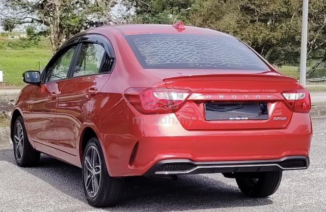 2021 Proton SAGA PREMIUM AT 1.3L (A) - 4
