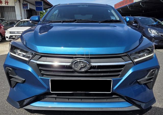 2024 Perodua AXIA 1.0 ADV A300 D74A (AT) (HATCH)💙 - 2