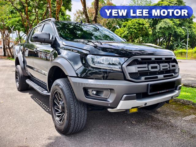 2017 Ford RANGER RAPTOR KITS 3.2 WILDTRACK 4X4 (A) - 5