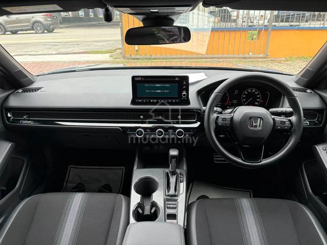 2022 Honda CIVIC 1.5 LX FL1 GRADE 4.5 SENSING , EX - 5