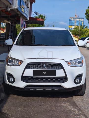 2014 Mitsubishi ASX 2.0 2WD GA2WXTSHRM FACELIFT - 1