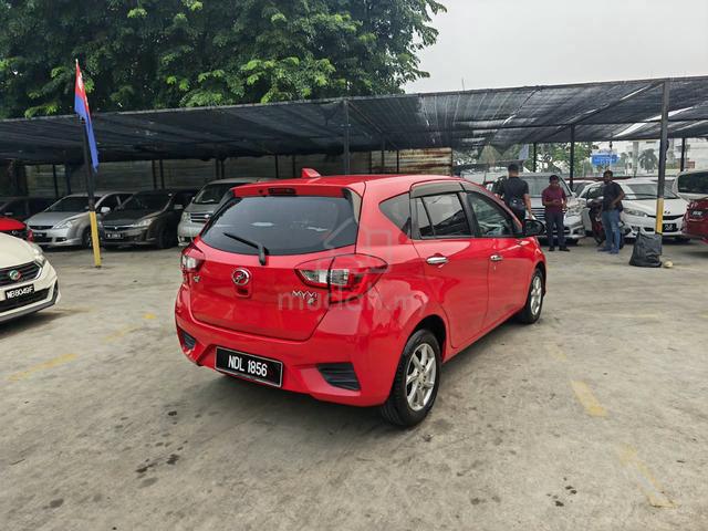 2019 Perodua MYVI 1.3 (AUTO) - 3