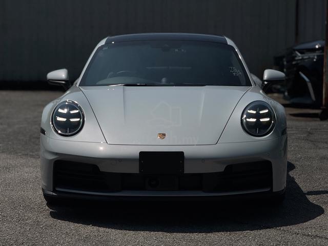 2025 Porsche Carrera 911&992 3.0L (T) - 2