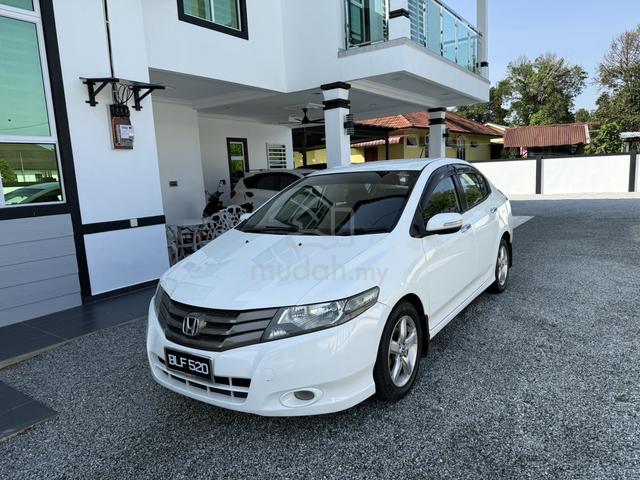 2011 Honda CITY 1.5 E (A) - 1