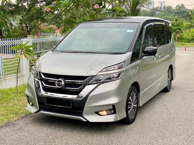 2019 Nissan SERENA 2.0 PREMIUM HWS (A) FSR NISSAN - Cars for sale in ...