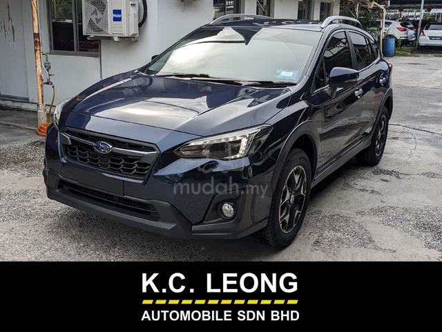 2018 Subaru XV 2.0I (A) - FREE 3 YEARS WARRANTY - 1