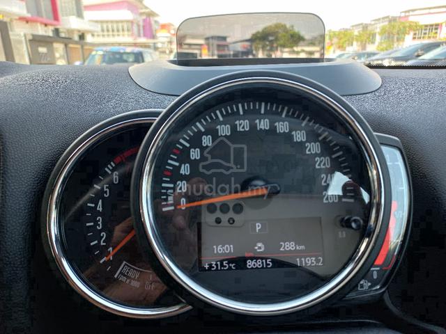 2018 Mini COOPER S COUNTRYMAN 2.0 (A) TURBO FL - 5