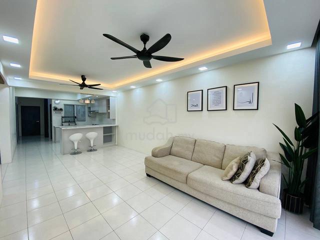 Hijauan Heights 1