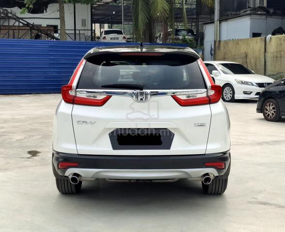 2019 Honda CR-V 1.5 TC-P 2WD RW (A) - 2