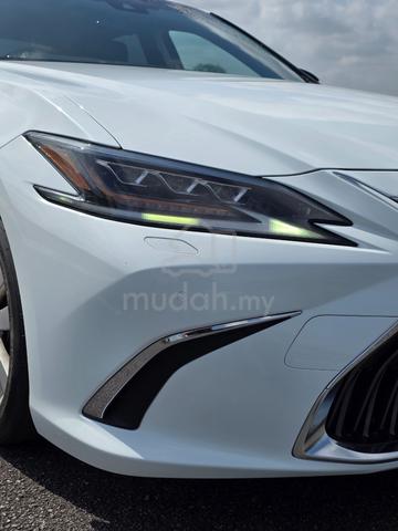 2022 Lexus ES250 LUXURY 2.5L (A) - 3