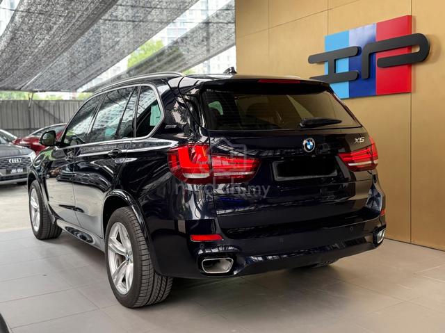 2018 BMW X5 Xdrive40e 2.0 M-Sport F15 - 2