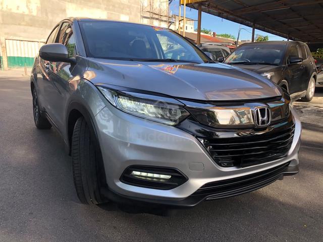 2019 Honda HR-V 1.8 V (A) F/LIFT FULL SERVICE RECO - 2