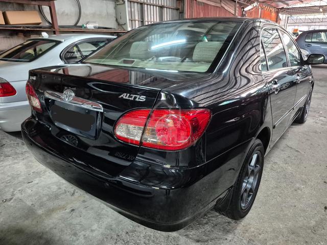 Toyota COROLLA ALTIS 1.8G (A) 2005 - 4