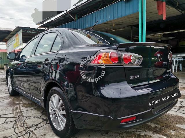 2011 Proton INSPIRA 2.0 PREMIUM (A) High Loan - 2