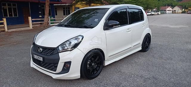 2011 Perodua MYVI 1.3 EZ STANDARD (A) - 2