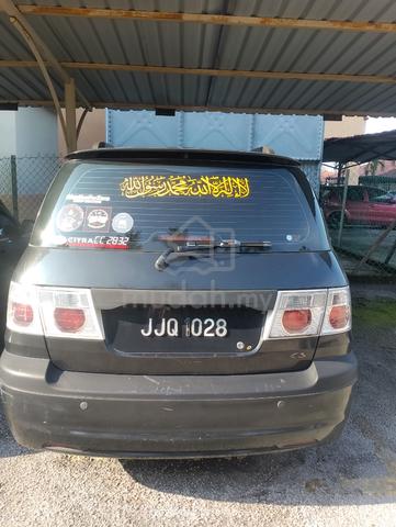 2006 Naza CITRA 2.0 GLS (A) - 2