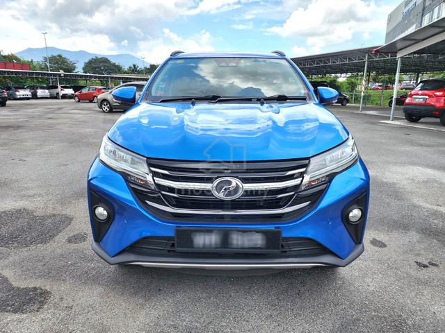 2022 Perodua ARUZ 1.5 AV (A) 3 YEARS WARRANTY - 2