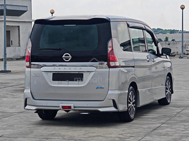 2019 Nissan SERENA 2.0 PREMIUM HIGHWAY STAR (A) - 4