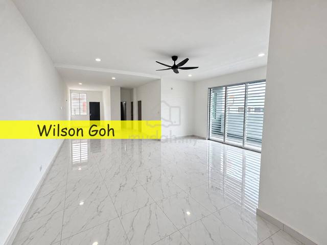 Taman Kota Permai Bukit Mertajam 1-Storey Semi-D with Land 1960sf 1