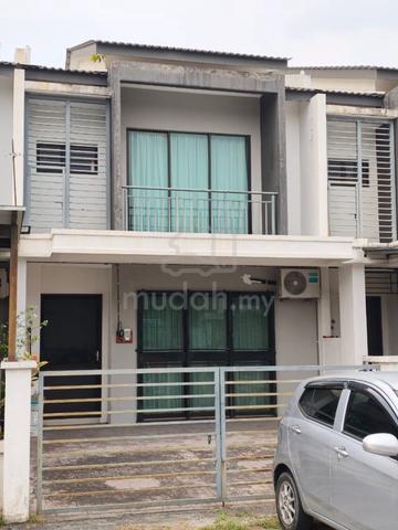 Intermediate House at Saujana Perdana For Sales 1