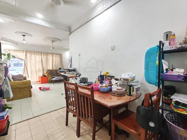 reno✅1.5 Tkt✅4Parking🅿️Kota Damansara Tropicana PJ 🅾️Depo🅾️fulloan 1
