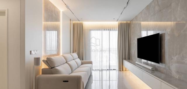 Near University & Mall|Fully Furnish Ready Tenan|Ready Move In|0Deposi 1