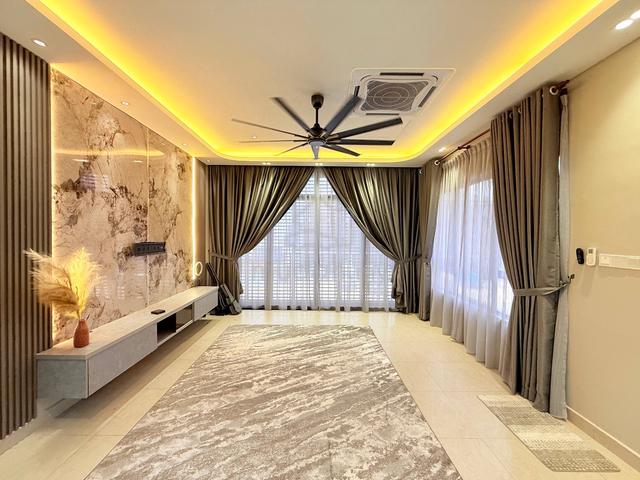 ( RENOVATED + FURNISHED ) Terrace House The Mulia Residences Cyberjaya 1