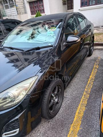 2010 Mazda 3 2.0 SPORT (A) - 2