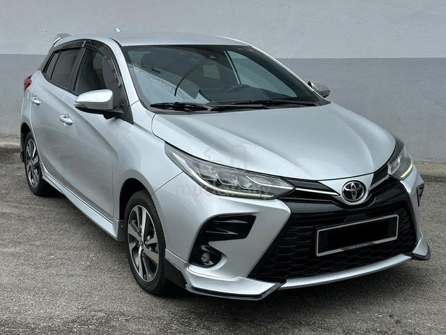 Toyota YARIS 1.5 E (A) - 5