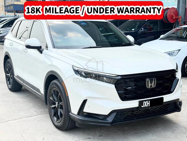 2024 Honda CR-V 1.5 V✅18k Mileage (A) - 1
