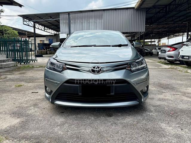 2018 Toyota VIOS 1.5 E FACELIFT (A) - 5