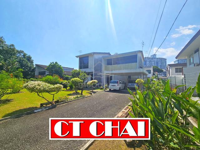 【9,930sqft】2-Sty BUNGALOW GEORGETOWN MEDAN YORK near TAMAN JESSELTON 1