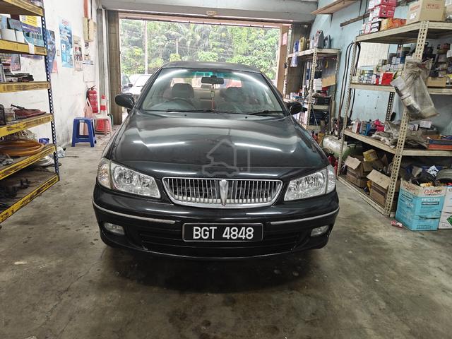 2003 Nissan SENTRA 1.6 SG N16 (A) - 1