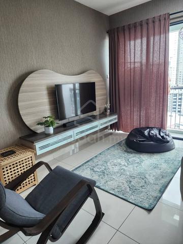 KL Traders Square Residences 1