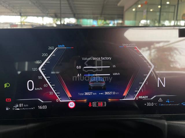 2023 BMW 330e 2.0 M SPORT FSR 36K KM UDR WARRANTY - 3