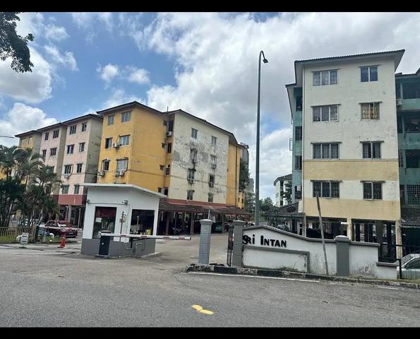 Sri Intan (Bandar Seri Alam) 1