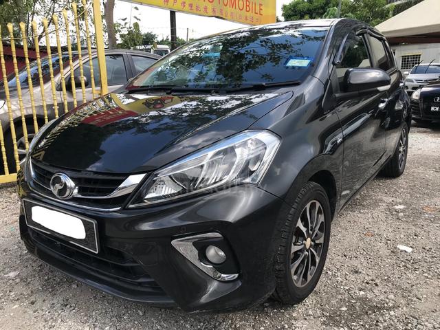 2021 Perodua MYVI 1.3X PREMIUM  (A) 2021 - 4
